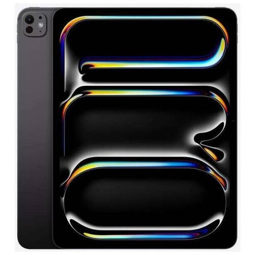 Apple iPad Pro 13&amp;#039;&amp;#039; WiFi + Cellular 512GB w/ SG Space Black (2024), (MVXU3HCA) Slike