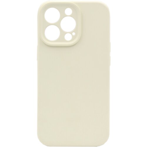 Chameleon Silikonski ovitek (liquid silicone) za Apple iPhone 15 Pro, Soft, bež Cene