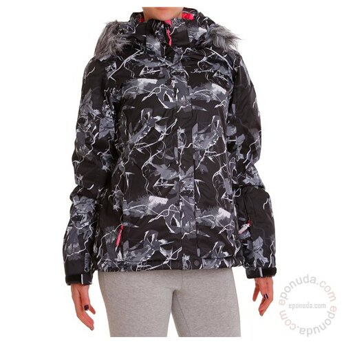 Icepeak jakna za devojčice HEATHER JR 250064539-990 Slike