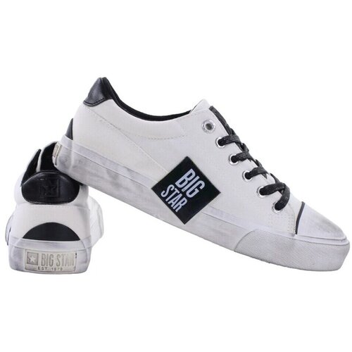 Big Star Nizke superge JJ274350 Bela Slike
