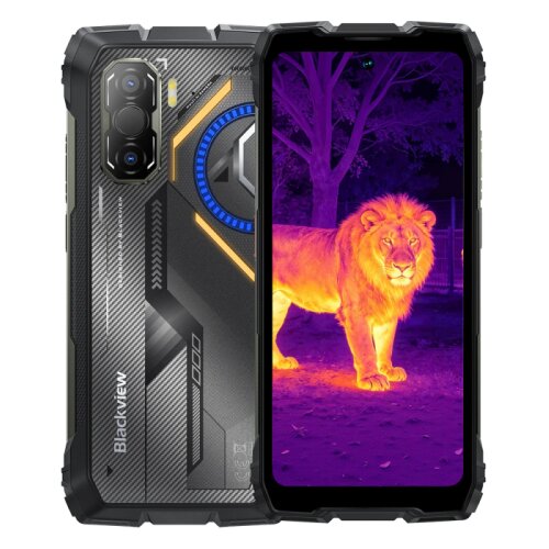 Blackview pametni robustni telefon ROCK 3 8/256GB, črn Cene