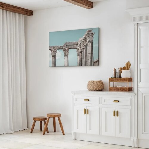  Slika - Pillars of History (1 Part) Wide 60x40 Premium Print Slike