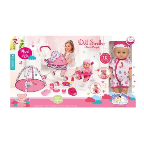  Beba sa funkcijama i dodacima ( 11/72843 ) Cene