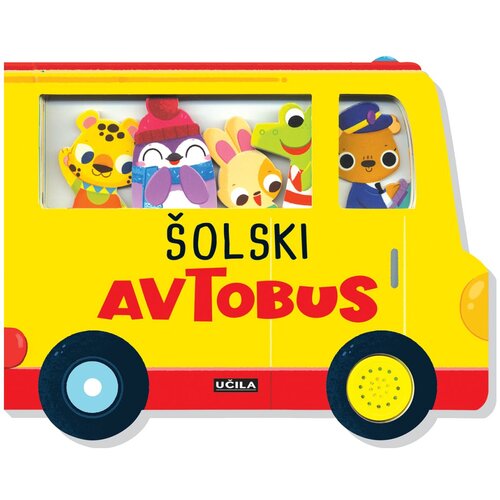 Učila &Scaron;olski avtobus Cene