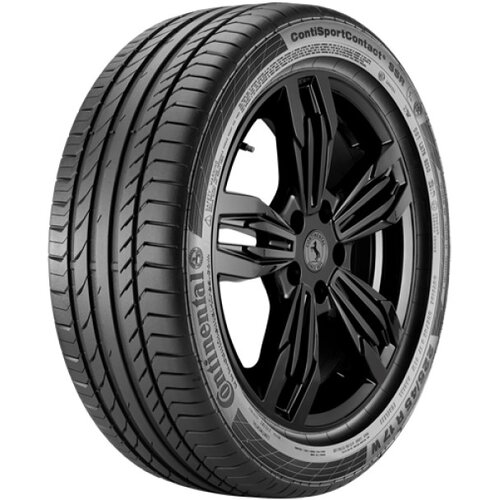 Continental 245/45R20 Conti SportContact 5 103Y XL SSR FR Cene