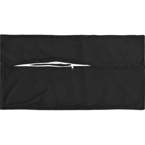  Presvlaka za jastuk 6 pcs HOUTEN Crna 40 x 70 cm Bar&amp;scaron;un Slike