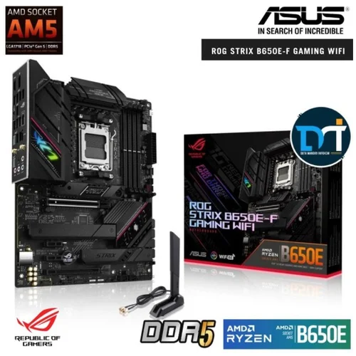 Asus ROG Strix B650E-F Gaming matična ploča WiFi (90MB1BQ0-M0EAY0)