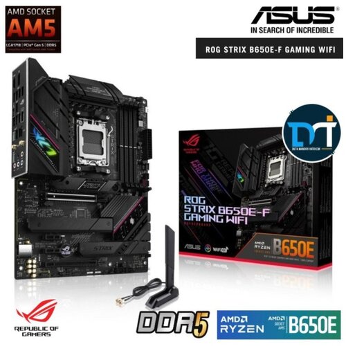 Asus rog strix B650E-F gaming wifi matična ploča Cene