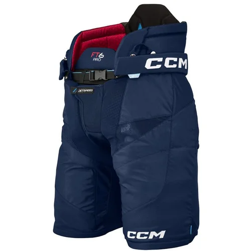 CCM JetSpeed FT6 Pro Navy S Hockey Pants