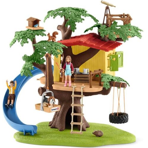 Schleich Kućica na drvetu Cene