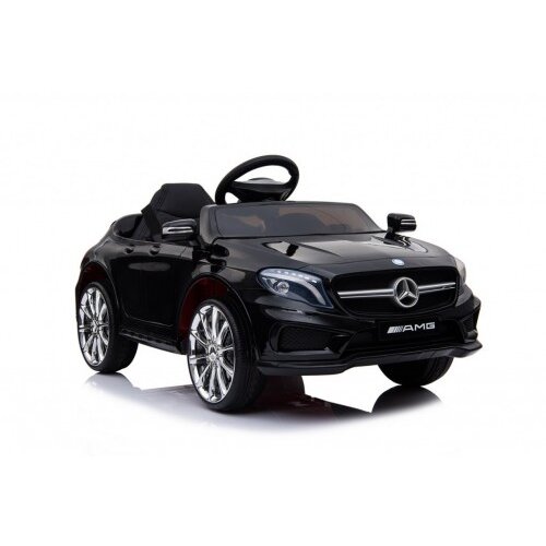 Dečiji automobil na akumulator mercedes gla 45 amg crni Slike