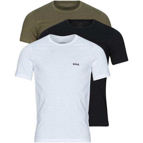 Boss TShirtRN 3P Classic Vi&amp;scaron;ebojna Slike