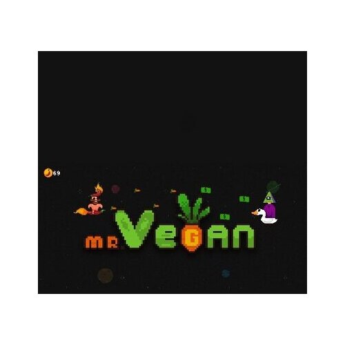  Mr.Vegan Steam Key GLOBAL Cene