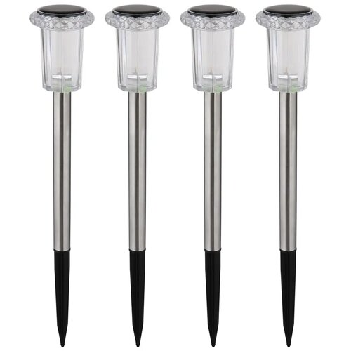 Globo 33988-4 - KOMPLET 4x LED solarna svetla LED/0,06W/1,2V IP44 Cene