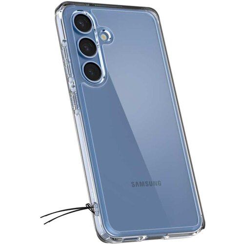 Spigen ULTRA HYBRID OVITEK ACS08985 za SAMSUNG S25 Plus kristalno prozoren Slike