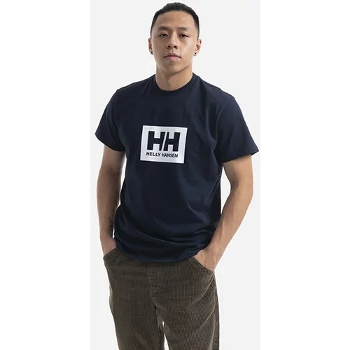 Helly Hansen Moška majica škatlasta majica 53285 599