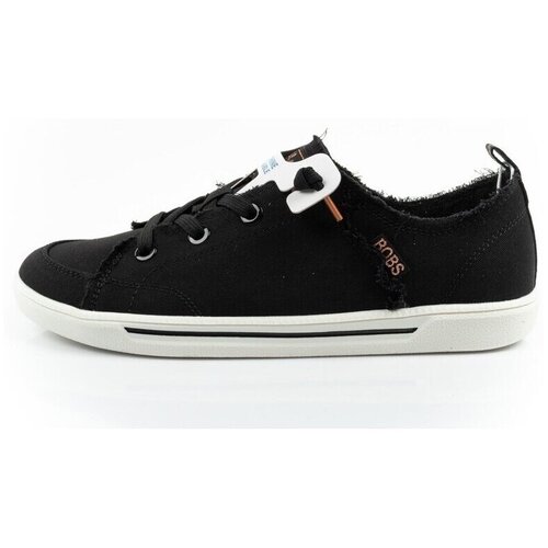 Skechers Nizke superge 114150BLK Bela Cene
