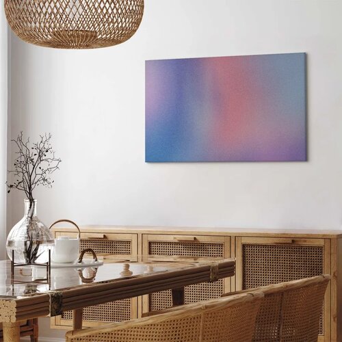  Slika - Rainbow Gradient - Delicate Multicolored Gradient Resembling Mist 120x80 Standard Slike