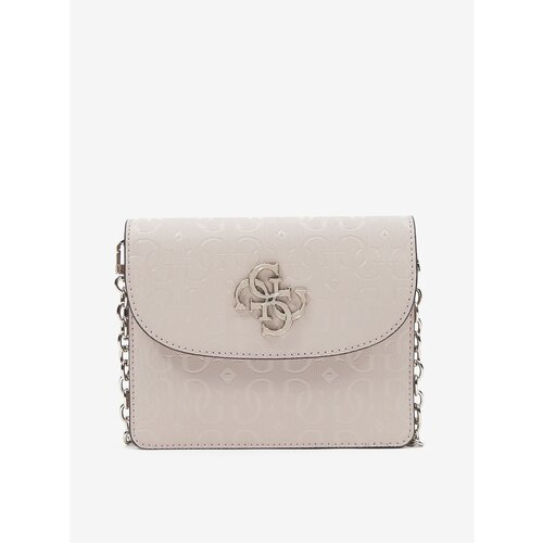 Guess chic shine discount mini crossbody flap