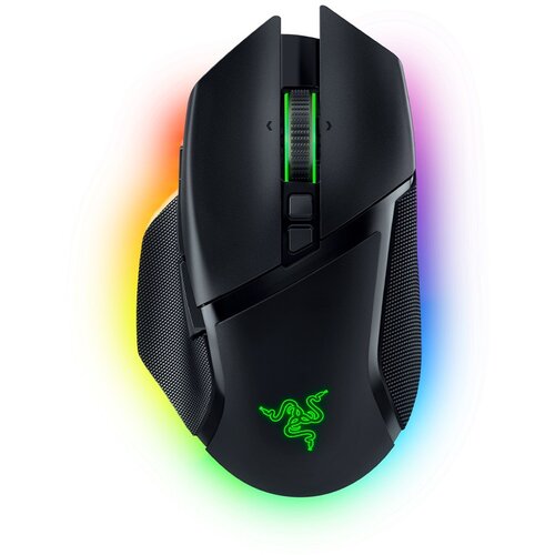 Razer Gaming miš Basilisk V3 Pro Ergonomic Wireless crni Cene