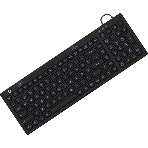 Raidsonic KeySonic KSK-6031INEL-B (DE) keyboard Industrial USB QWERTZ German Black Cijene