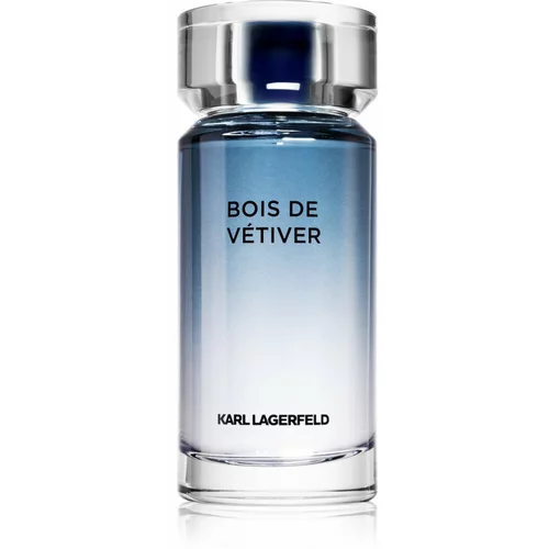 Karl Lagerfeld les parfums Matières bois de Vétiver toaletna voda 100 ml za muškarce