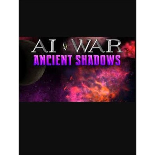 Steam AI War - Ancient Shadows (DLC) (PC) Key GLOBAL Cene