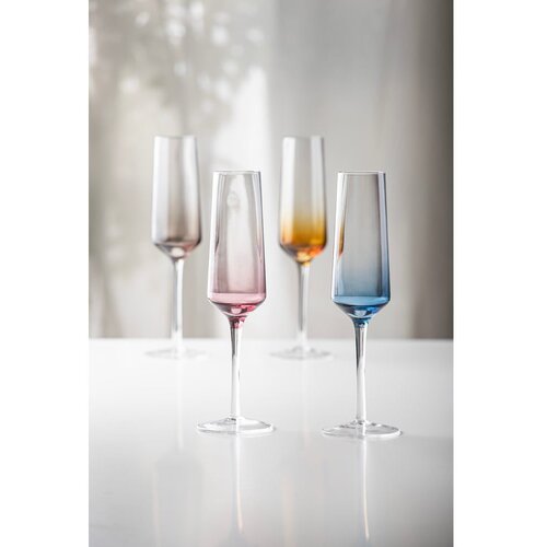 Ladelle Kozarci v kompletu za penino 4 ks 240 ml Prism &amp;ndash; Slike