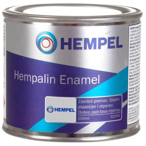  Hempalin Enamel 200ml Tamno smeđi 64490 HEMPEL