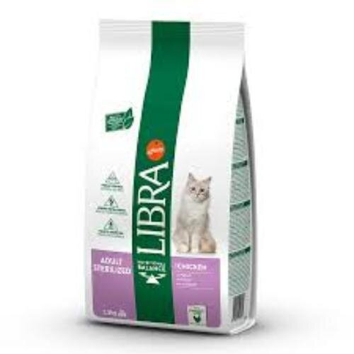 Libra cat adult sterilized hrana za sterilisane mačke piletina 1.5kg Cene