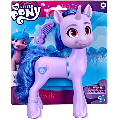 Hasbro My Little Pony: Izzy jednorog figura 20 cm - Cijene
