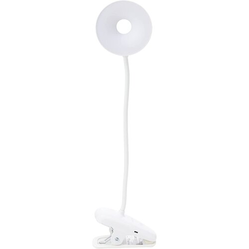 Philips LED prigu&amp;scaron;iva lampa sa klipsom DONUTCLIP LED/3W/5V 1200 mAh bela Slike