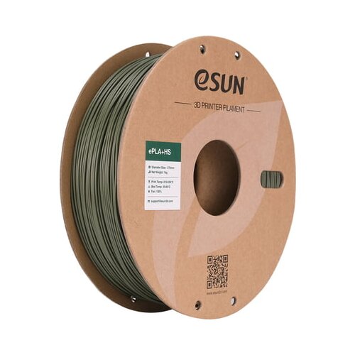 eSUN ePLA+HS Olive Green Cene