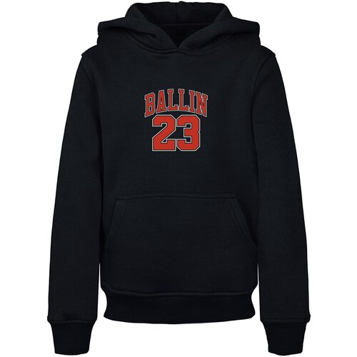 Mister Tee Children&amp;#039;s sweatshirt Ballin 23 Hoody black Slike