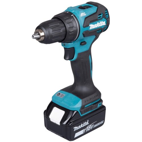  Akumulatorska bu&scaron;ilica DDF490WVE 65Nm 1&times;2,0Ah Makita Cene