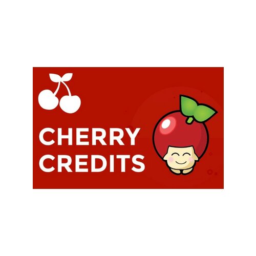 Cherry Credits Gift Card 100,000 CC Key GLOBAL Cene