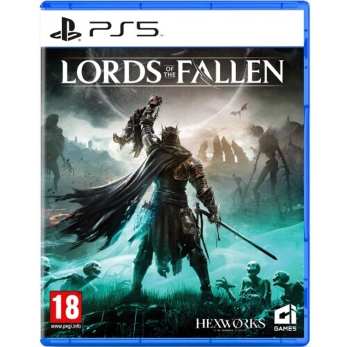 Ci Games XBSX LORDS OF THE FALLEN DELUXE EDITION [ES VERSION] (Playstation 5) Cene