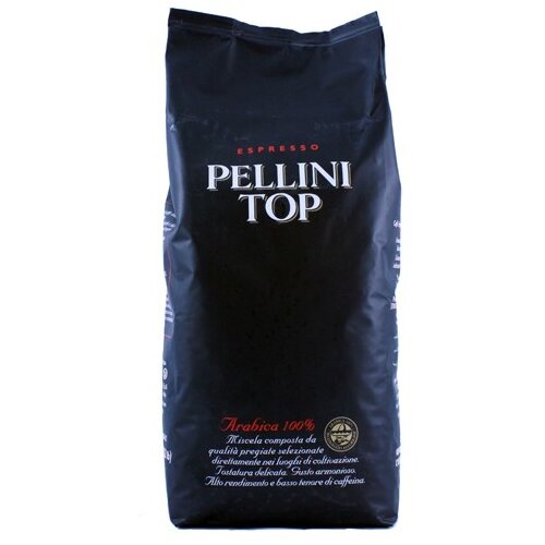 Pellini Coffee Top 100% Arabica 1 kg, Beans Slike