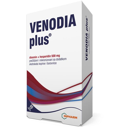 Venodia plus 60 tableta Slike