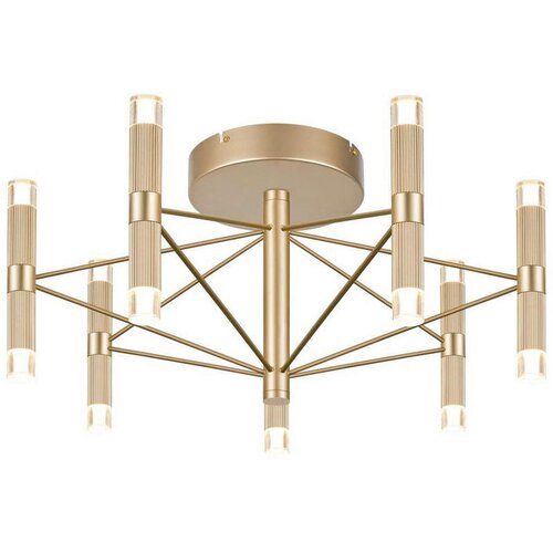 Lesnina XXXL STROPNA LED-SVETILKA ELARA 70 W 4137 lm 3000/4000/6000 K 220-240 V Slike