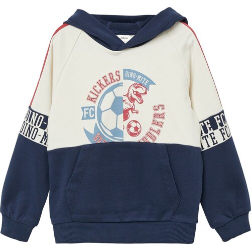 S.Oliver pulover DR 2171795 F modra 92 Slike
