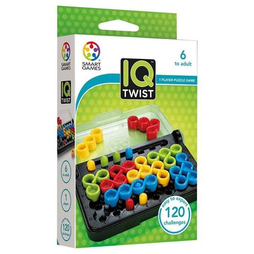 SMART GAMES Igra IQ Twist Cene