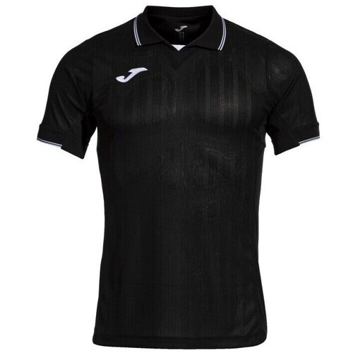Joma Majice s kratkimi rokavi Fit One Črna Cene