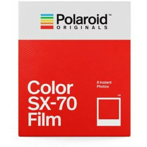 Polaroid ORIGINALS film za SX-70 barvni, enojno pakiranje