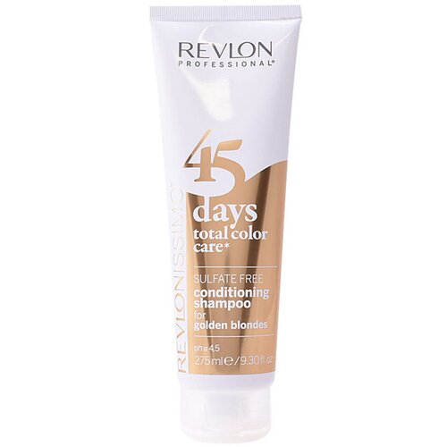 Revlon 45 Days issimo Shampoo Conditioner Golden Blonde Cijene