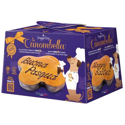 Doggye Bag poslastica za pse Canombella 120 g Slike