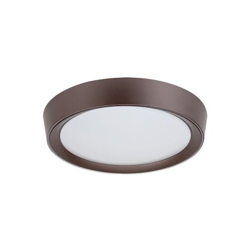 Rabalux mokka plafonjera, led 24W, braon, D41cm Slike