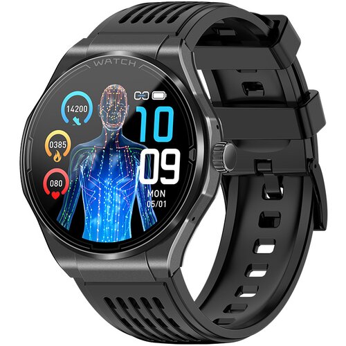 INF Pametna ura: EKG, Bluetooth klici in glasba na va&scaron;em zapestju, (5000071809) Cene