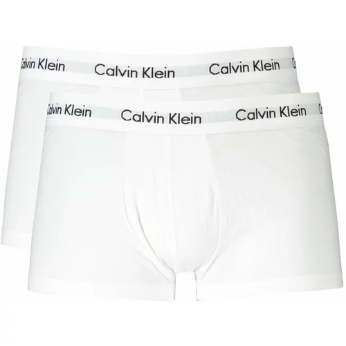 Calvin Klein Boksarice siva / črna / bela