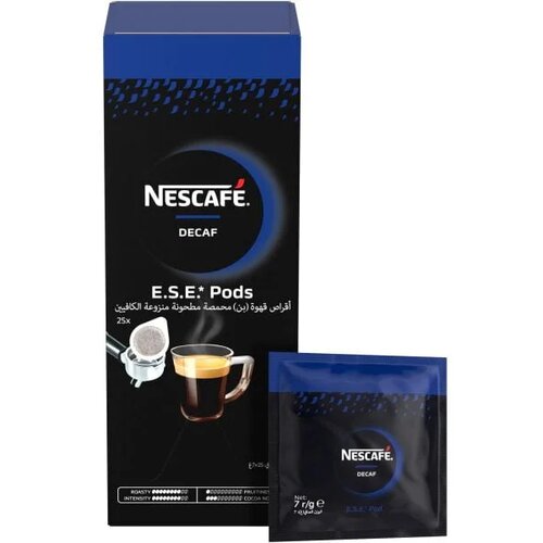 Nescafe espresso Decaf Cialde 25/1 Cene